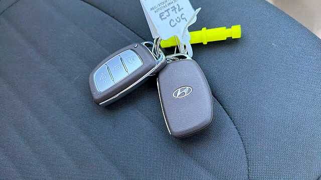 Hyundai I10 1.2 MPi Premium 5dr Auto Petrol Hatchback Red