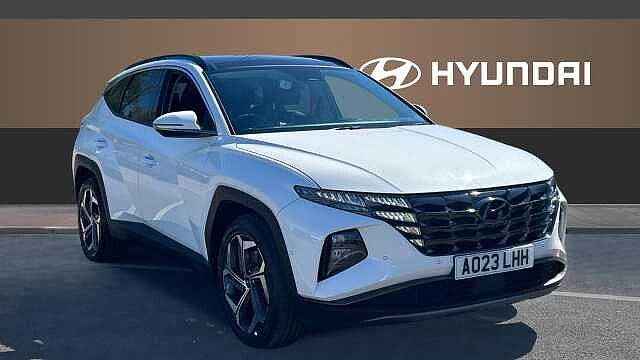 Hyundai TUCSON 1.6 TGDi Plug-in Hybrid Ultimate 5dr 4WD Auto Estate