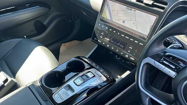 Hyundai TUCSON 1.6 TGDi Plug-in Hybrid Ultimate 5dr 4WD Auto Estate