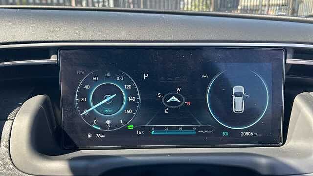 Hyundai TUCSON 1.6 TGDi Plug-in Hybrid Ultimate 5dr 4WD Auto Estate