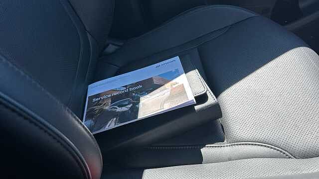 Hyundai TUCSON 1.6 TGDi Plug-in Hybrid Ultimate 5dr 4WD Auto Estate