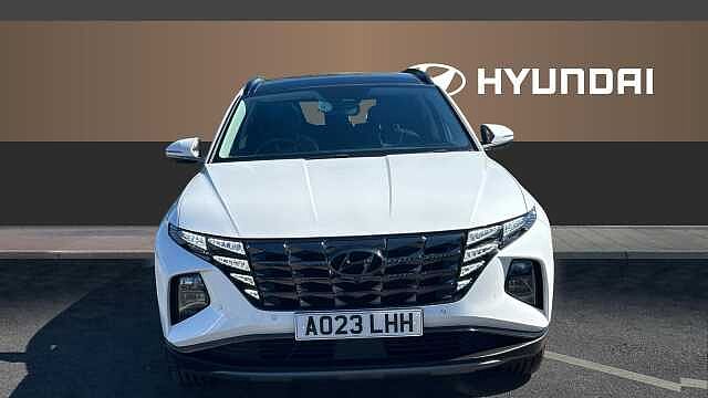 Hyundai TUCSON 1.6 TGDi Plug-in Hybrid Ultimate 5dr 4WD Auto Estate