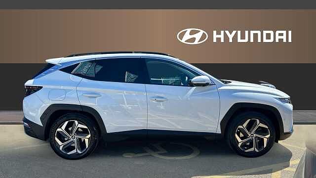 Hyundai TUCSON 1.6 TGDi Plug-in Hybrid Ultimate 5dr 4WD Auto Estate
