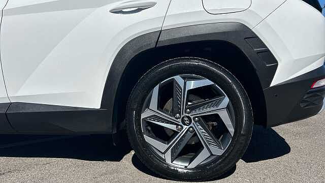 Hyundai TUCSON 1.6 TGDi Plug-in Hybrid Ultimate 5dr 4WD Auto Estate