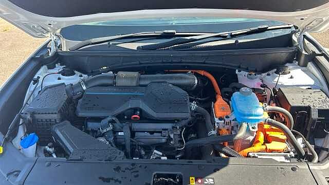 Hyundai TUCSON 1.6 TGDi Plug-in Hybrid Ultimate 5dr 4WD Auto Estate