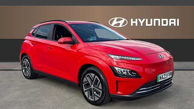 150kW Ultimate 64kWh 5dr Auto Electric Hatchback
