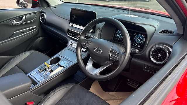 Hyundai KONA 150kW Ultimate 64kWh 5dr Auto Electric Hatchback