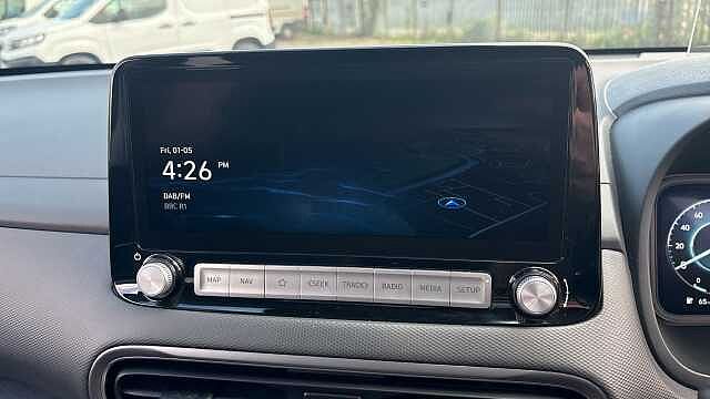 Hyundai KONA 150kW Ultimate 64kWh 5dr Auto Electric Hatchback