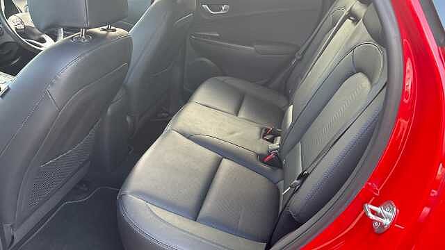Hyundai KONA 150kW Ultimate 64kWh 5dr Auto Electric Hatchback