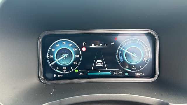 Hyundai KONA 150kW Ultimate 64kWh 5dr Auto Electric Hatchback