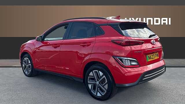 Hyundai KONA 150kW Ultimate 64kWh 5dr Auto Electric Hatchback