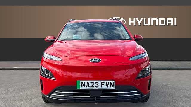 Hyundai KONA 150kW Ultimate 64kWh 5dr Auto Electric Hatchback