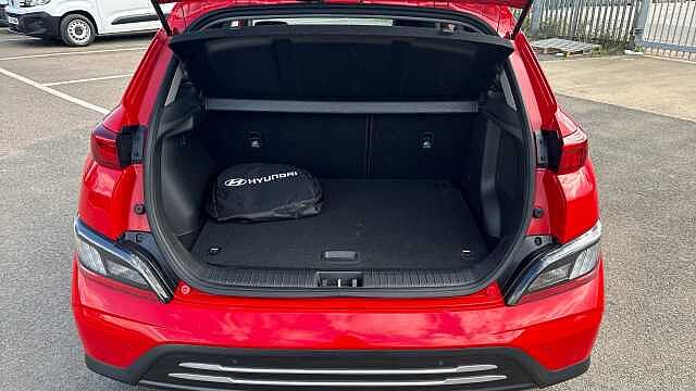Hyundai KONA 150kW Ultimate 64kWh 5dr Auto Electric Hatchback
