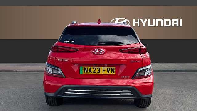 Hyundai KONA 150kW Ultimate 64kWh 5dr Auto Electric Hatchback