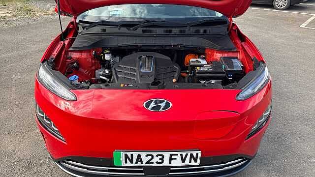 Hyundai KONA 150kW Ultimate 64kWh 5dr Auto Electric Hatchback