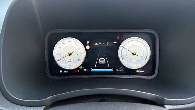 Hyundai KONA 150kW Ultimate 64kWh 5dr Auto Electric Hatchback White