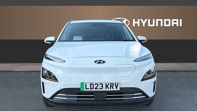 Hyundai KONA 150kW Ultimate 64kWh 5dr Auto Electric Hatchback White