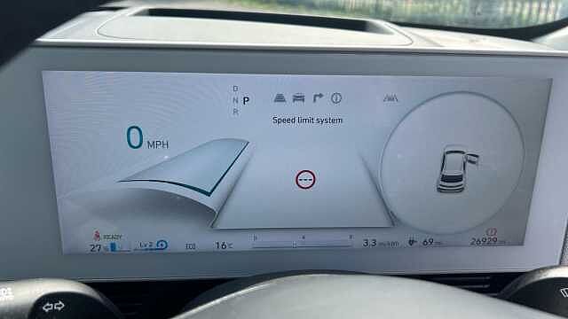 Hyundai IONIQ 5 168kW Ultimate 77 kWh 5dr Auto Electric Hatchback Grey