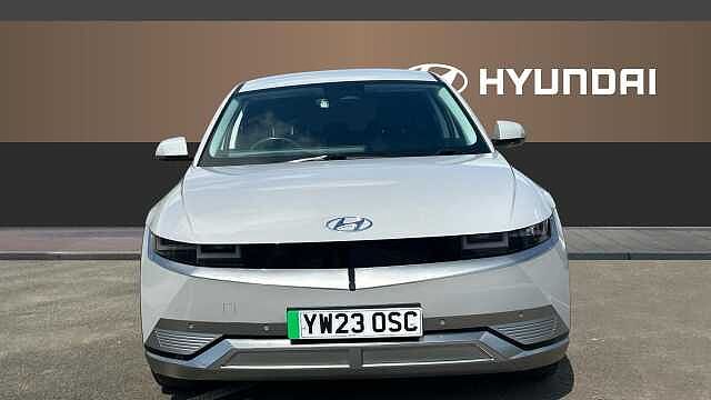 Hyundai IONIQ 5 168kW Ultimate 77 kWh 5dr Auto Electric Hatchback Grey