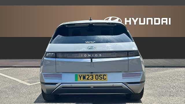 Hyundai IONIQ 5 168kW Ultimate 77 kWh 5dr Auto Electric Hatchback Grey