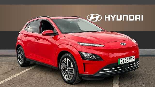 150kW Ultimate 64kWh 5dr Auto Electric Hatchback