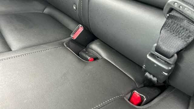 Hyundai KONA 150kW Ultimate 64kWh 5dr Auto Electric Hatchback Red
