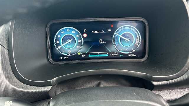 Hyundai KONA 150kW Ultimate 64kWh 5dr Auto Electric Hatchback Red