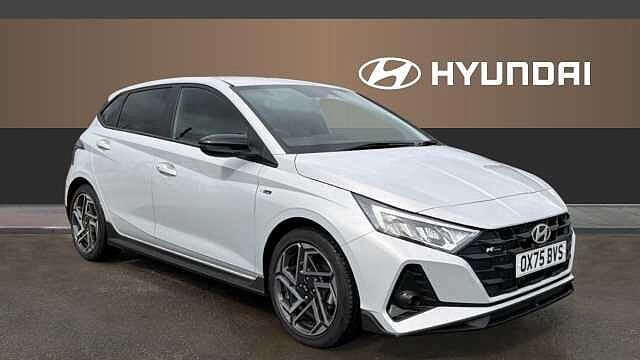 1.0T GDi N Line S 5dr Petrol Hatchback