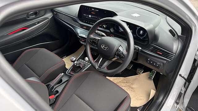 Hyundai i20 1.0T GDi N Line S 5dr Petrol Hatchback