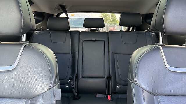 Hyundai TUCSON 1.6 TGDi Plug-in Hybrid Ultimate 5dr 4WD Auto Estate Black