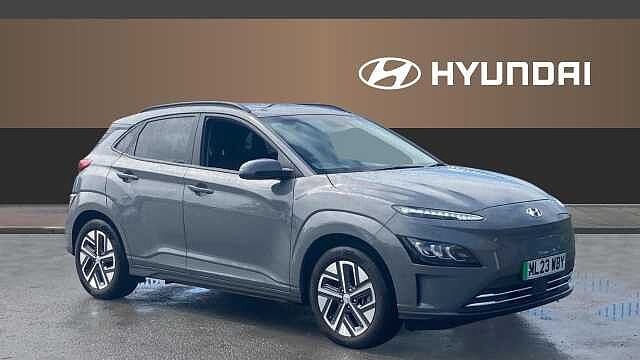 150kW Ultimate 64kWh 5dr Auto Electric Hatchback