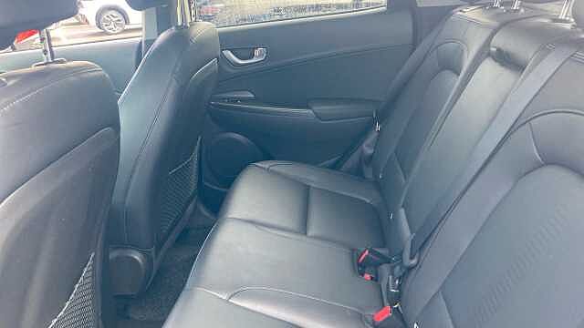 Hyundai KONA 150kW Ultimate 64kWh 5dr Auto Electric Hatchback