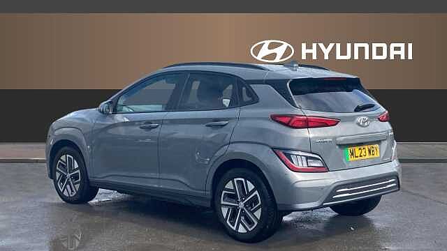 Hyundai KONA 150kW Ultimate 64kWh 5dr Auto Electric Hatchback