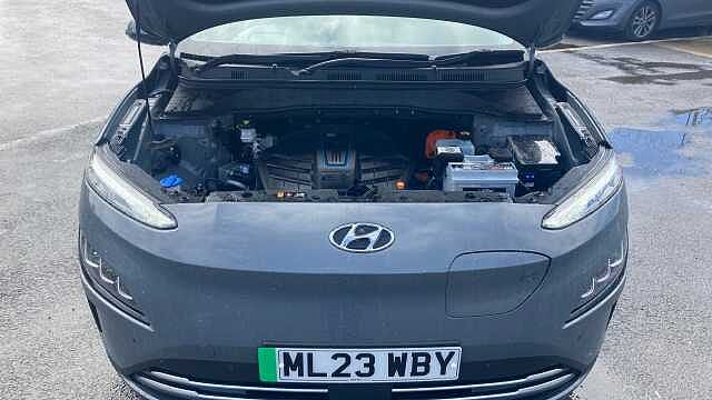 Hyundai KONA 150kW Ultimate 64kWh 5dr Auto Electric Hatchback
