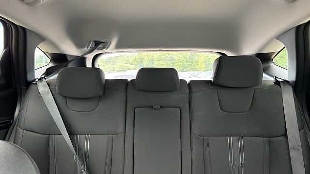 Hyundai TUCSON 1.6 TGDi Hybrid 230 SE Connect 5dr 2WD Auto Hybrid Estate Grey