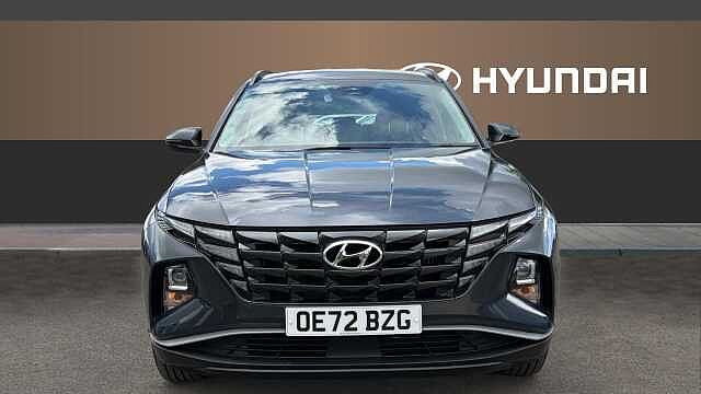 Hyundai TUCSON 1.6 TGDi Hybrid 230 SE Connect 5dr 2WD Auto Hybrid Estate Grey