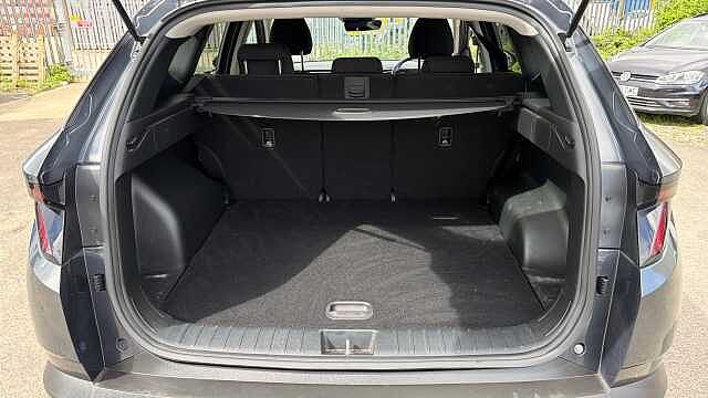 Hyundai TUCSON 1.6 TGDi Hybrid 230 SE Connect 5dr 2WD Auto Hybrid Estate Grey