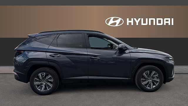 Hyundai TUCSON 1.6 TGDi Hybrid 230 SE Connect 5dr 2WD Auto Hybrid Estate Grey