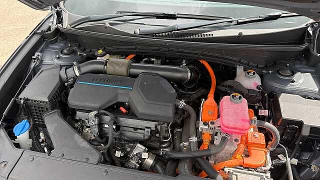 Hyundai TUCSON 1.6 TGDi Hybrid 230 SE Connect 5dr 2WD Auto Hybrid Estate Grey
