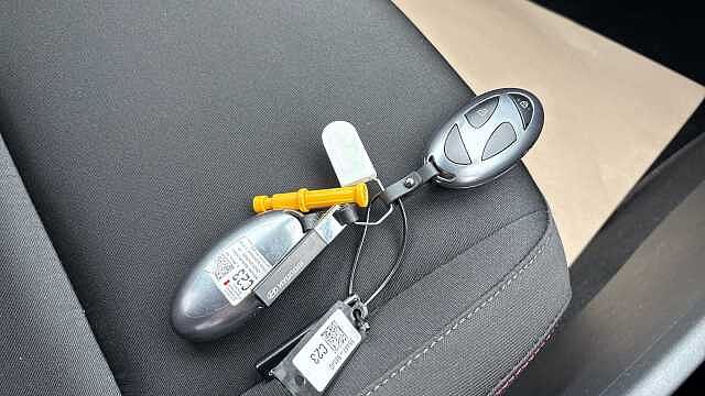 Hyundai KONA 1.6T 138 N Line 5dr Petrol Hatchback Grey