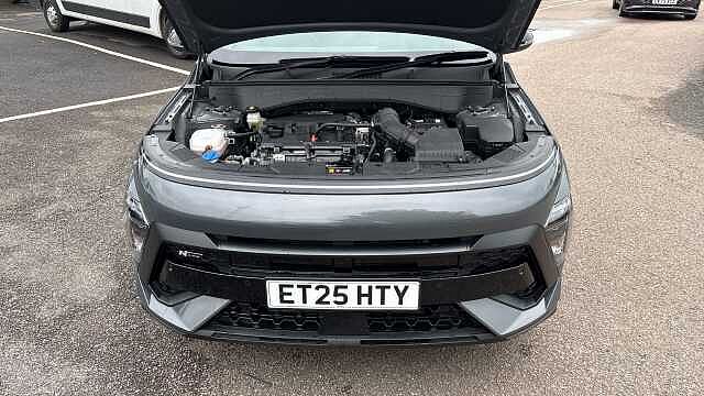 Hyundai KONA 1.6T 138 N Line 5dr Petrol Hatchback Grey