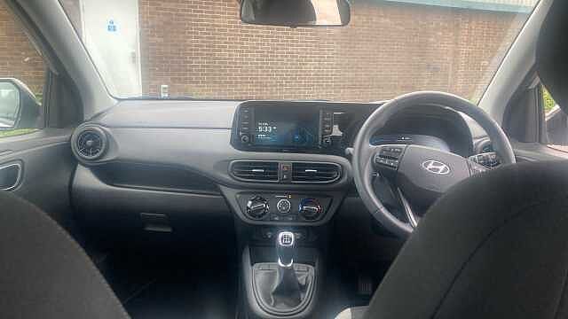 Hyundai i10 1.0 [63] Advance 5dr [Nav] Petrol Hatchback