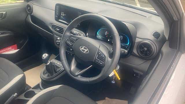 Hyundai i10 1.0 [63] Advance 5dr [Nav] Petrol Hatchback