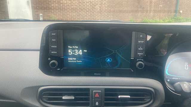 Hyundai i10 1.0 [63] Advance 5dr [Nav] Petrol Hatchback