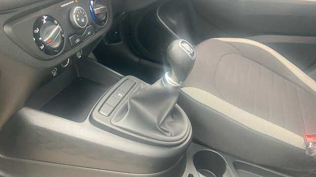 Hyundai i10 1.0 [63] Advance 5dr [Nav] Petrol Hatchback
