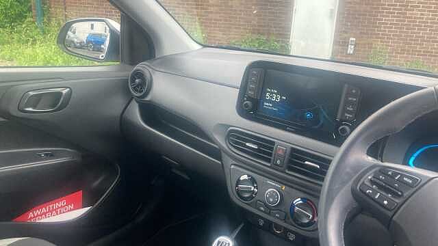Hyundai i10 1.0 [63] Advance 5dr [Nav] Petrol Hatchback
