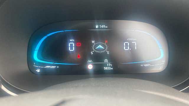 Hyundai i10 1.0 [63] Advance 5dr [Nav] Petrol Hatchback