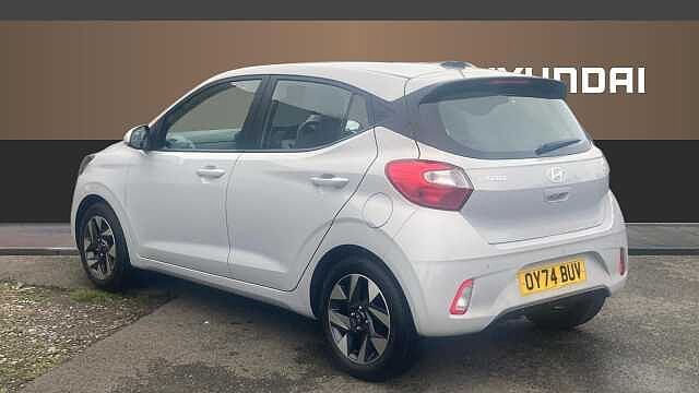 Hyundai i10 1.0 [63] Advance 5dr [Nav] Petrol Hatchback