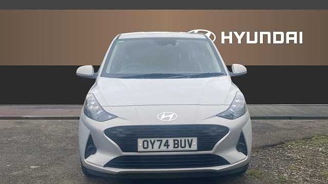 Hyundai i10 1.0 [63] Advance 5dr [Nav] Petrol Hatchback