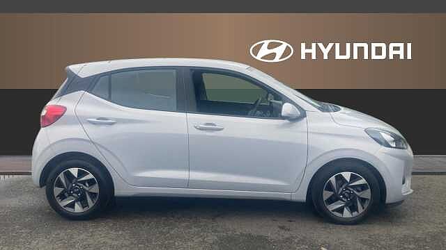 Hyundai i10 1.0 [63] Advance 5dr [Nav] Petrol Hatchback